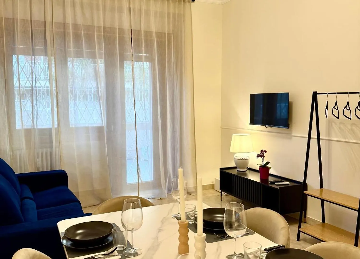 Sarhome Rome Apartment