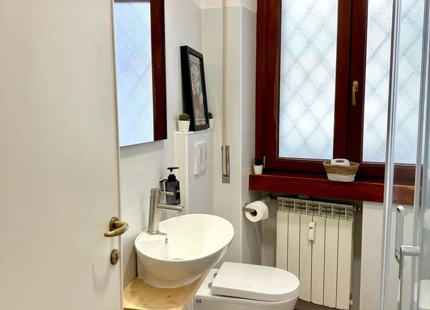 Sarhome Rome Apartment