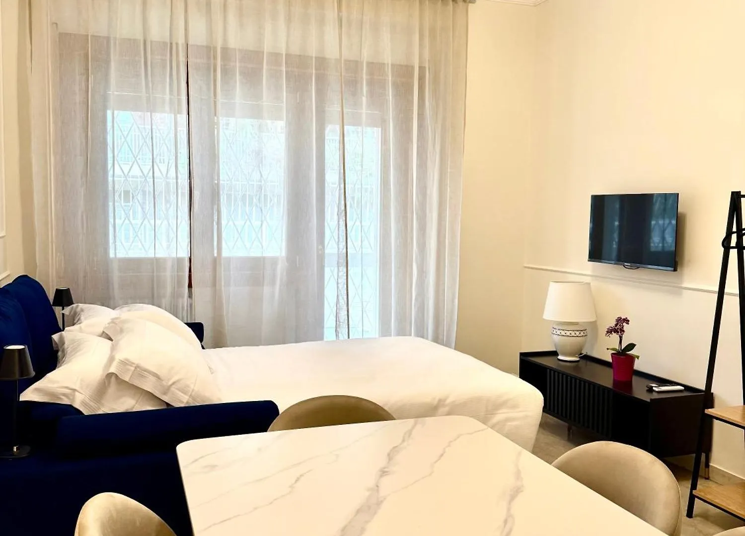 Sarhome Rome Apartment